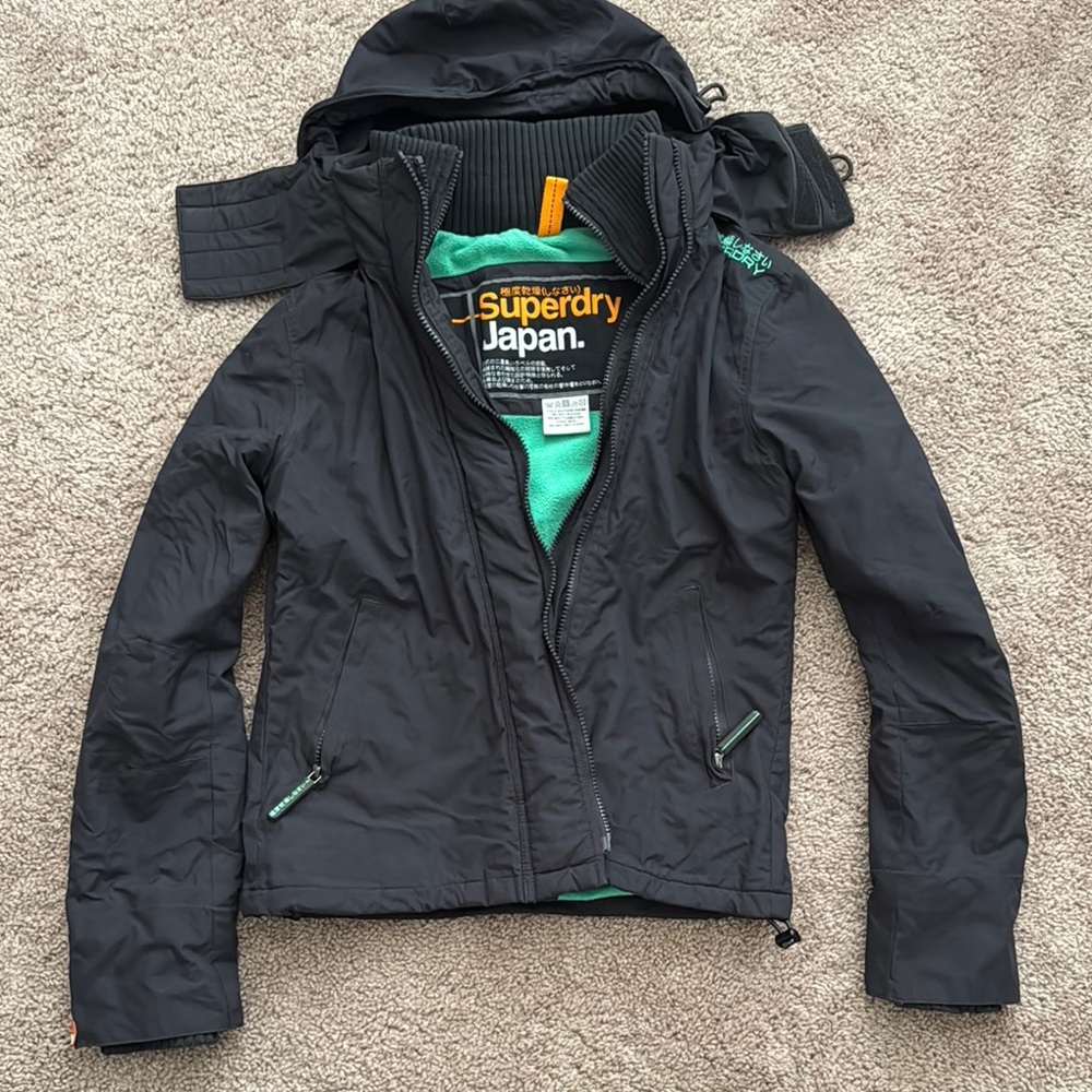 Superdry Jacket